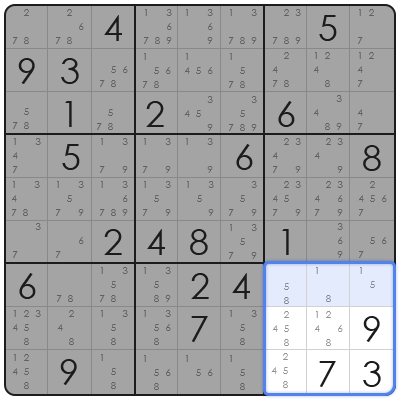 highest sudoku number
